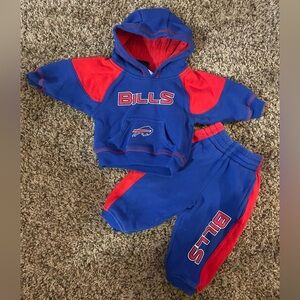 Buffalo Bills Sweatsuit